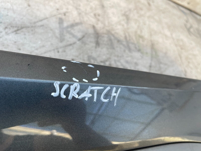 AUDI Q3 S-LINE 2018-23 RIGHT SIDE FRONT DOOR TRIM MOULDING PANEL 81A853960