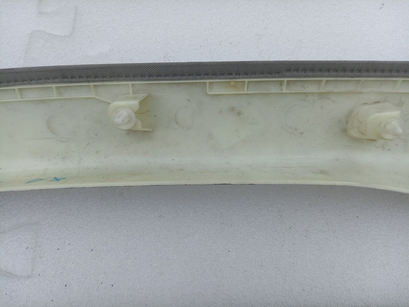 BMW X1 E84 09-15 FRONT DRIVER RIGHT SIDE A PILLAR TRIM COVER GENUINE 2990774