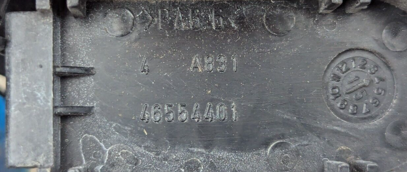 FIAT ABARTH 500 2008-2015 STARTER MOTOR 51890631 GENUINE