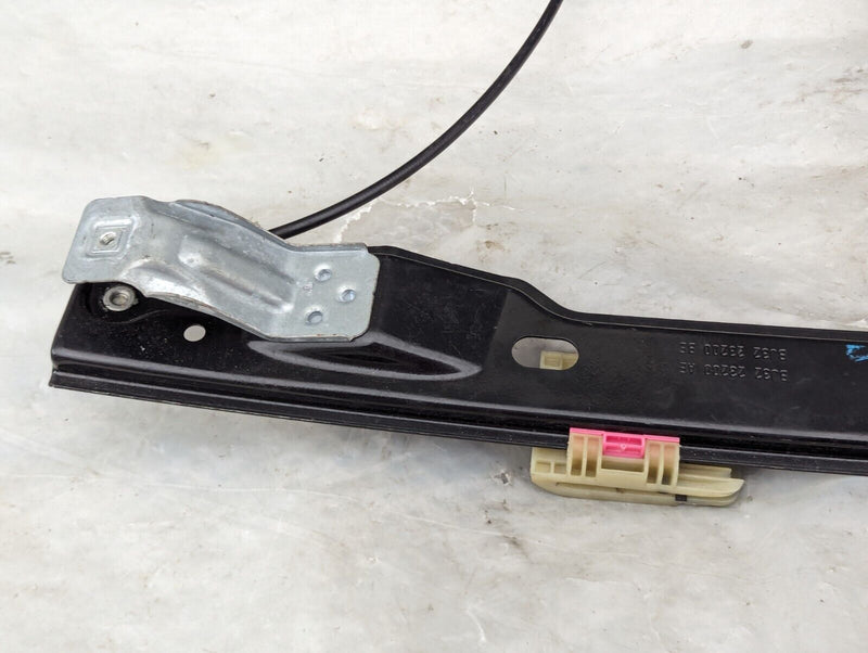 RANGE ROVER EVOQUE L538 FRONT RIGHT O/S WINDOW MOTOR REGULATOR BJ32-23200-AE