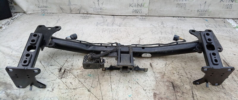 JAGUAR F-PACE SVR GENUINE REAR TOW BAR KK8M-F19D520-AA WIRING & PLUG