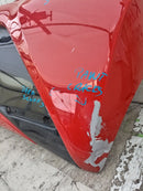 TOYOTA AYGO  MK2 (AB40) 2014-2017 REAR BUMPER GENUINE in RED 52159-0H061
