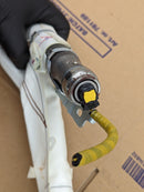 TOYOTA RAV4 MK5 XA50 2019-ON RIGHT O/S ROOF CURTAIN AIR-BAG 641667400L GENUINE