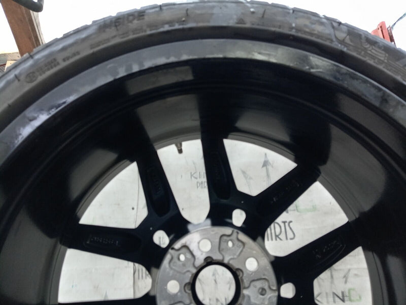 BMW i4 G26 BEV GENUINE ALLOY WHEEL RIM 19" 8.5Jx19H2 IS35 TYRE 245/40