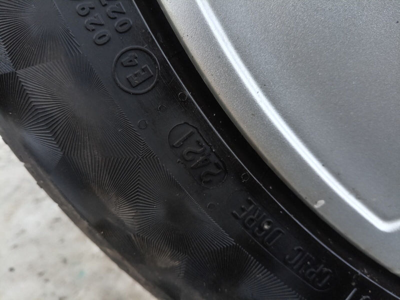 MERCEDES S CLS W221 BBS ALLOY WHEEL RIM 18" 8.5Jx18H2 ET43 TYRE 255/45/R18