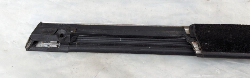 RANGE ROVER EVOQUE L538 2011-2015 REAR LEFT N/S DOOR CHROME COVER BJ3M-25597-AC