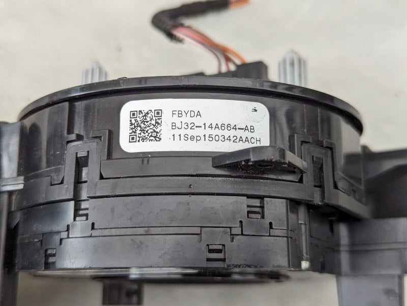 RANGE ROVER EVOQUE L538 11-15 STEERING WHEEL SLIP RING SQUIB BJ32-14A664-AB