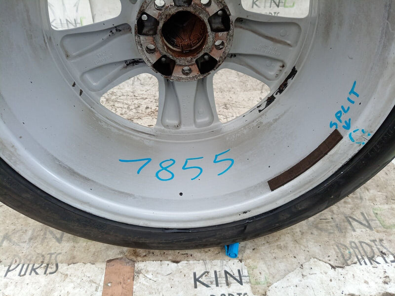 MERCEDES S CLS W221 BBS ALLOY WHEEL RIM 18" 8.5Jx18H2 ET43 TYRE 245/45/R18