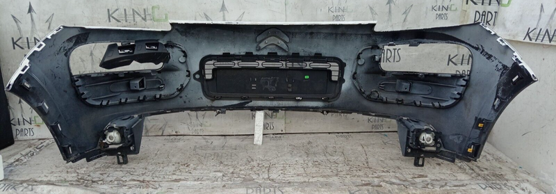 CITROEN C4 CACTUS 2014-2017 FRONT BUMPER GENUINE 9801741077