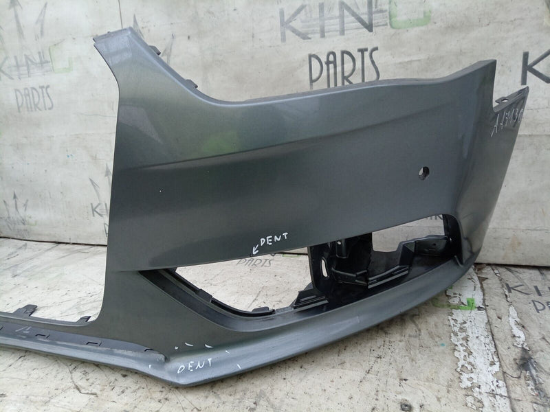AUDI A4 2012-2015 FACELIFT FRONT BUMPER GENUINE 8K0807437AA
