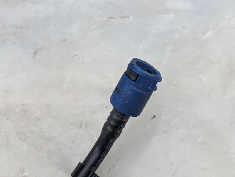 RANGE ROVER EVOQUE L538 2.2 DIESEL 11-15 FUEL LINE PIPE GJ32-9G901-AA GENUINE