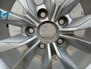 VW GOLF MK7 GENUINE ALLOY WHEEL RIM 17" 7Jx17H2 ET49 TYRE 225x45 R17