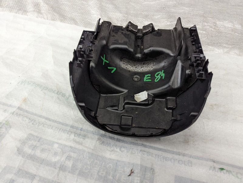 BMW X1 E84 2009-2015 STEERING WHEEL COLUMN TRIM COVER GENUINE 6131695026202