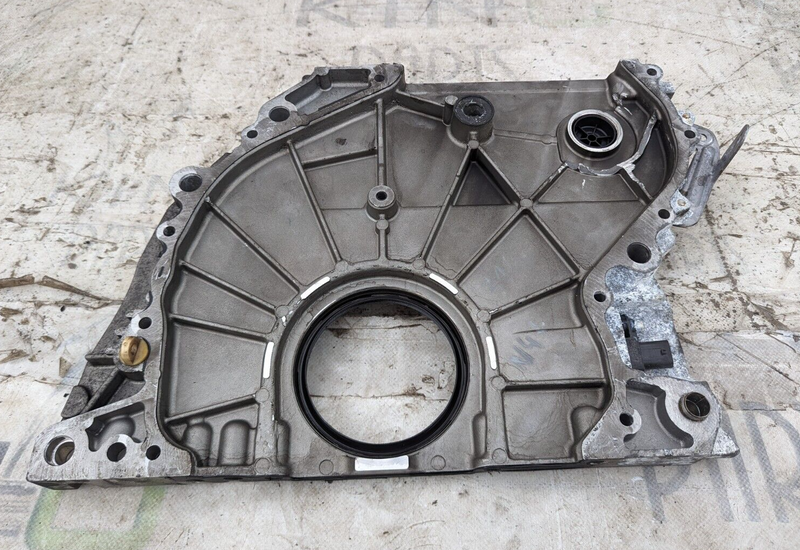 BMW 3 SERIES F30 N47 2.0 DIESEL 2011-2019 TIMING CHAIN COVER 851675101 GENUINE