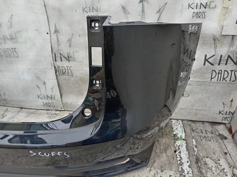 LEXUS NX300H 2018-2021 GENUINE REAR BUMPER PDC & DIFFUSER 52159-78010