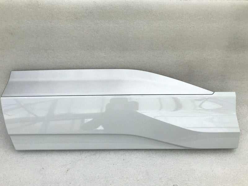 AUDI Q4 E-TRON *NEW REAR DOOR TRIM MOULDING PANEL LEFT SIDE 89A.853.969B