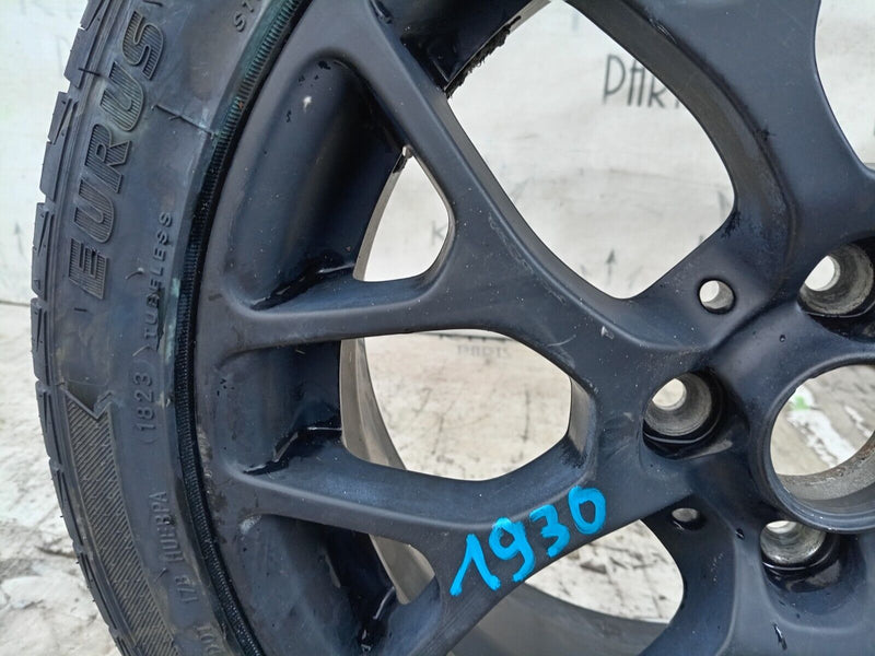 MERCEDES SMART W453 GENUINE ALLOY WHEEL RIM 16" 6.5Jx16 CH-40, TYRE 205x45