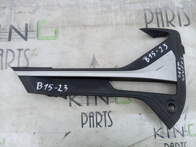 BMW X1 F48 LCI 2019-22 FRONT BUMPER  LEFT GRILLE TRIM 5111 7954249