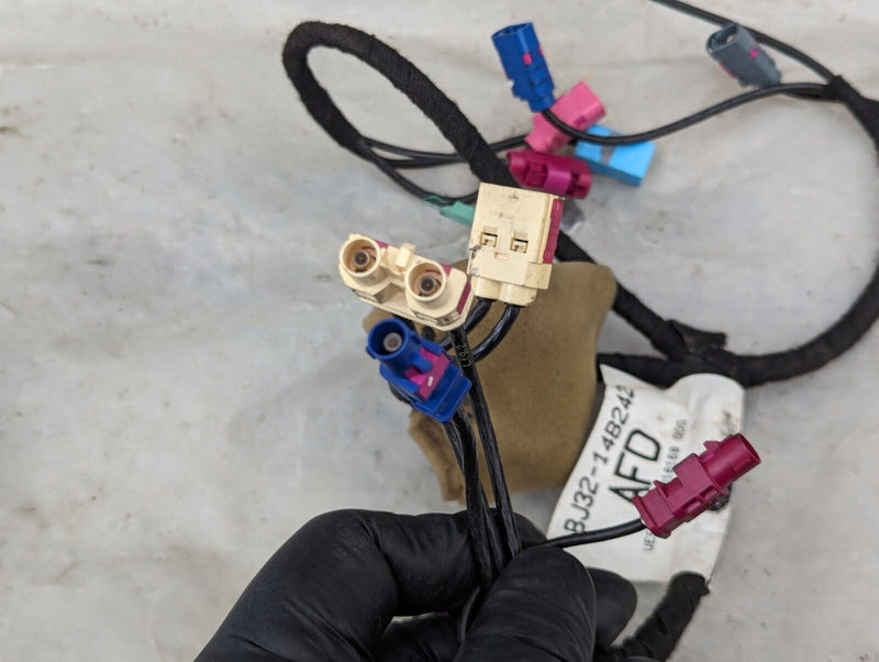 RANGE ROVER EVOQUE L538 2011-15 WIRING LOOM HARNESS BJ32-14B242-AFD GENUINE