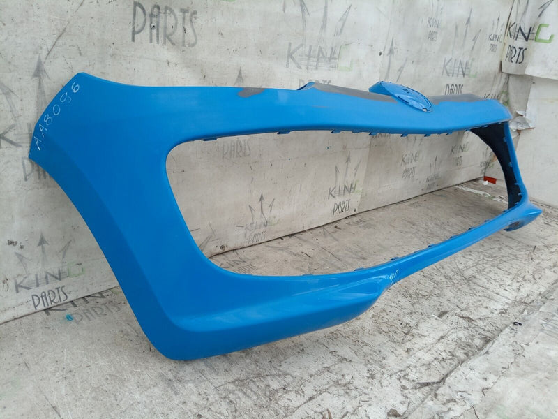 VW UP 2011-2015 FRONT BUMPER GENUINE 1S0853665B