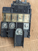 VW GOLF MK7 2012-2020 POSITIVE POWER DISTRIBUTOR FUSE BOX GENUINE K7005