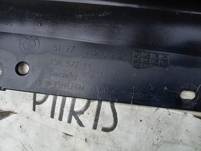 BMW 3 SERIES F30 F31 2011-2015 RIGHT DRIVER SIDE SKIRT SILL COVER 7256912