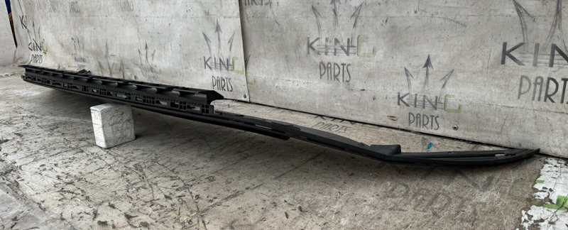 VW PASSAT B8 2015-2020 FRONT BUMPER SPLITTER LOWER SECTION 3G0807221B