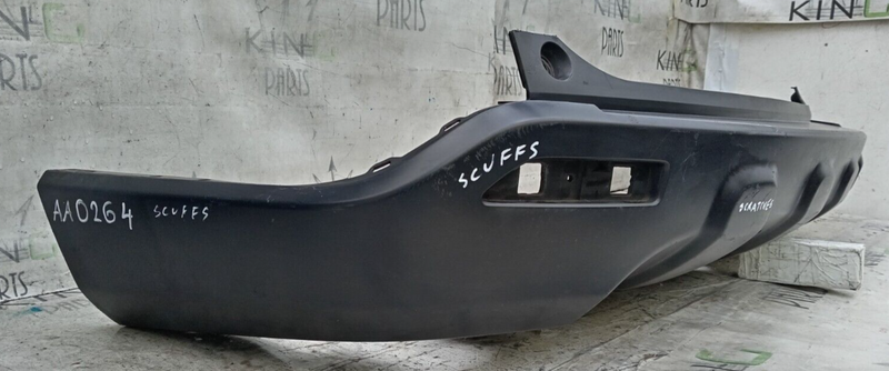 HONDA CRV II MK2 2007-2010 REAR BUMPER LOWER SECTION 71501-SWA-ZZ00