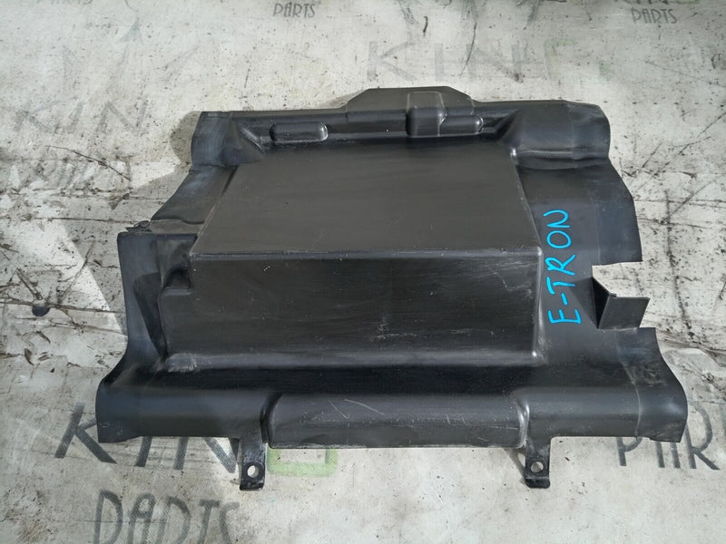 AUDI E-TRON 2018-ON RADIATOR SUPPORT AIR DUCT LOWER 4KE121293A GENUINE