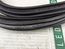 BMW 3 SERIES F30 2011-2019 FRONT DOOR RUBBER SEAL 7258312 GENUINE