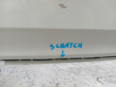 VW POLO 2G FACELIFT 2021-ON REAR BUMPER 2GS807421D