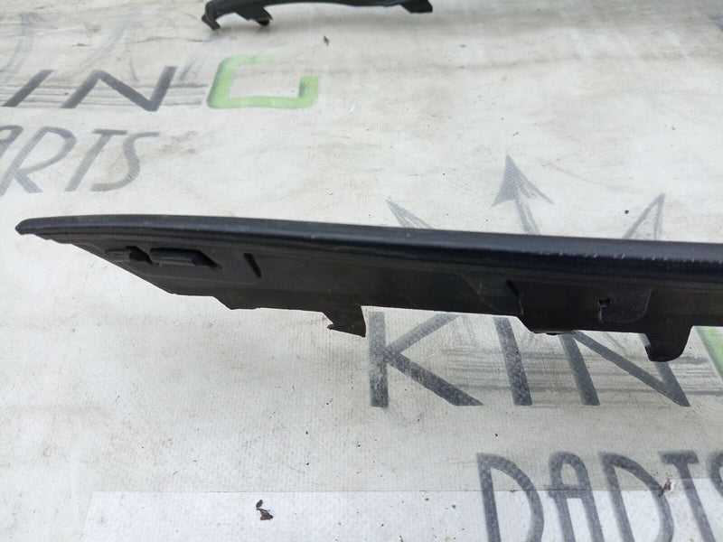 PORSCHE MACAN 2015-19 FRONT BUMPER LEFT TRIM COVER 95B807819G