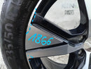 VOLVO XC40 ELECTRIC ALLOY WHEEL RIM 19" 7.5Jx19H2 ET50.5 TYRE 235x50