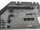 RANGE ROVER EVOQUE L538 11-15 FUSE RELAY BOX COVER BJ32-14A076-CA GENUINE