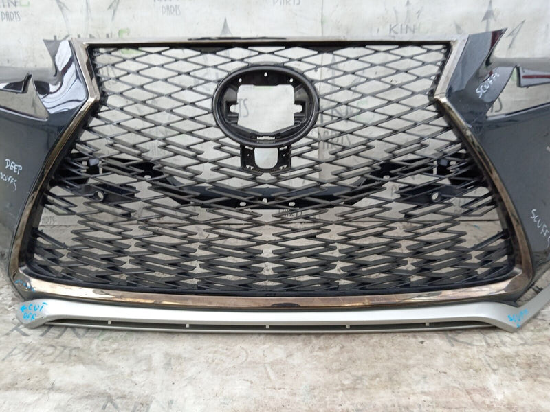 LEXUS NX300H FACELIFT 2017-2021 FRONT BUMPER GENUINE 5211978130