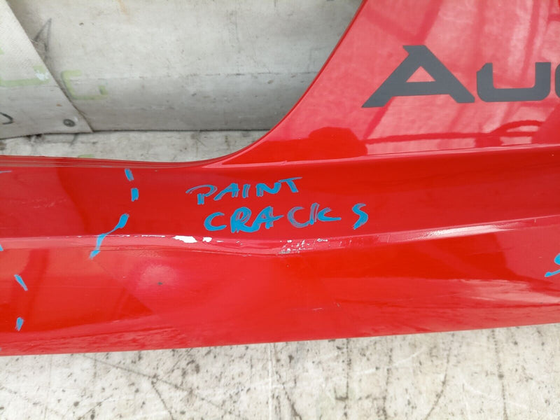 AUDI TT 8S TTS RS MK3 2015-22 GENUINE SIDE SKIRT LEFT SIDE 8S0853855