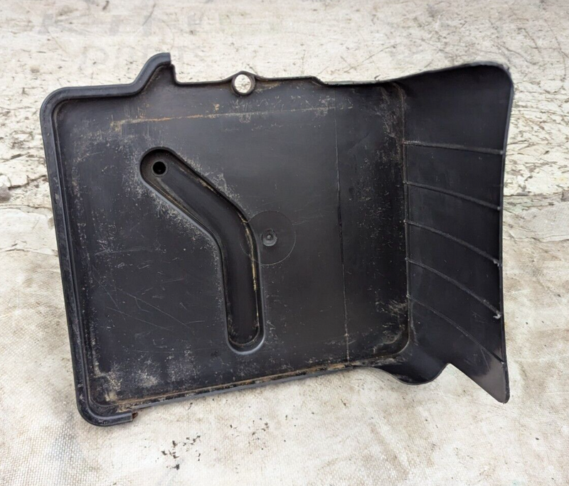 FIAT ABARTH 500 08-15 BATTERY TRAY HOLDER INSERT BRACKET 46806763 GENUINE
