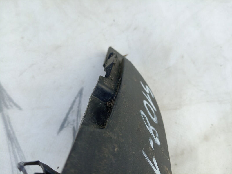 RANGE ROVER EVOQUE 2011-2015 FRONT BUMPER RIGHT AIR DEFLECTOR