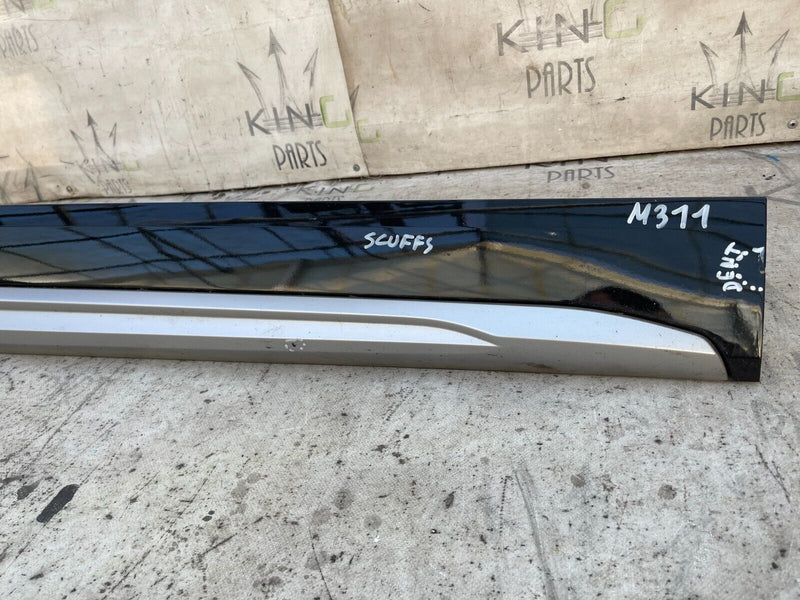 AUDI Q5 80A 2017-23 RIGHT SIDE FRONT DOOR PANEL TRIM MOULDING 80A853960AFR