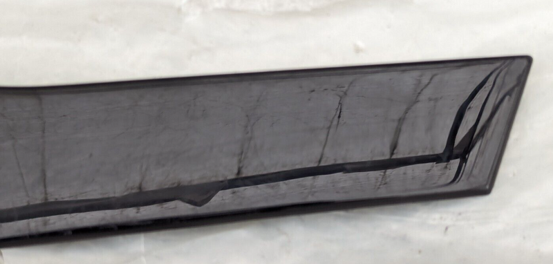 RANGE ROVER EVOQUE L538 11-2015 REAR LEFT N/S DOOR C PILLAR TRIM BJ32-254A43-AF