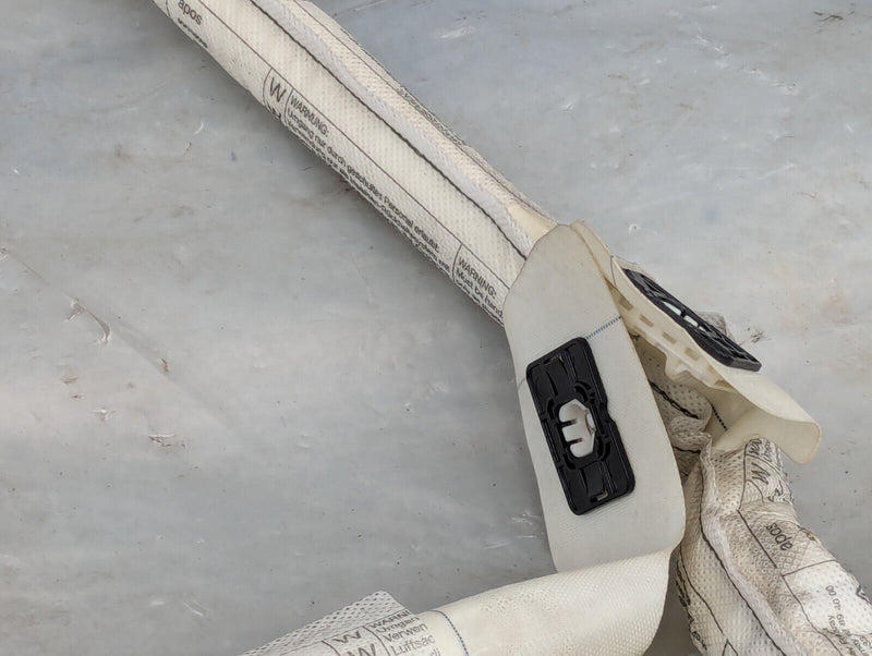MERCEDES C-CLASS W204 07-11 FRONT DRIVER O/S ROOF AIRBBAG CURTAIN A2048600605