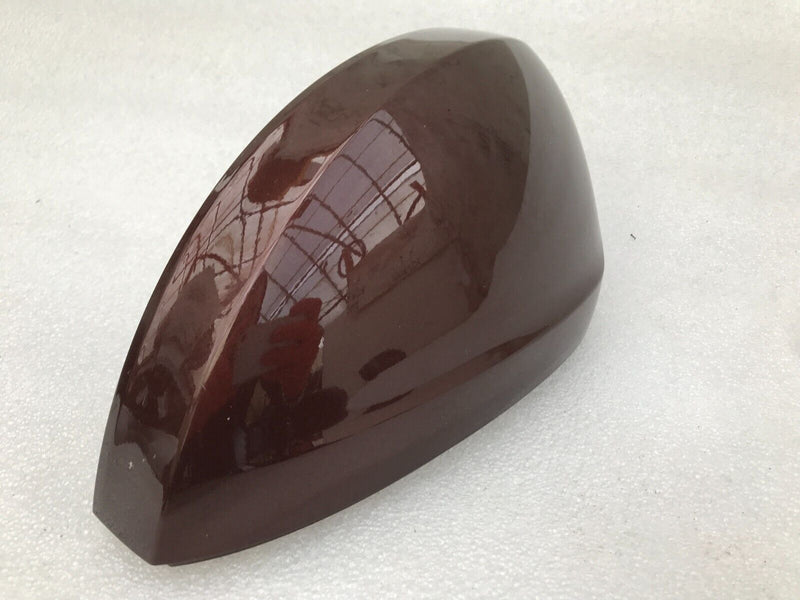 VW TIGUAN MK2 5N 16-22 LEFT DOOR WING MIRROR TRIM COVER without BLIND SPOT HOLE