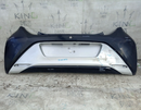 TOYOTA AYGO  MK2 AB40 2014-2017 REAR BUMPER GENUINE in BLACK 52159-0H061