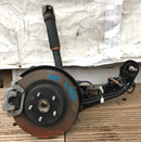 TOYOTA RAV4 XA50 RIGHT SIDE REAR LEG WISHBON HUB BEARING BRAKE CALIPER GAS STRUT