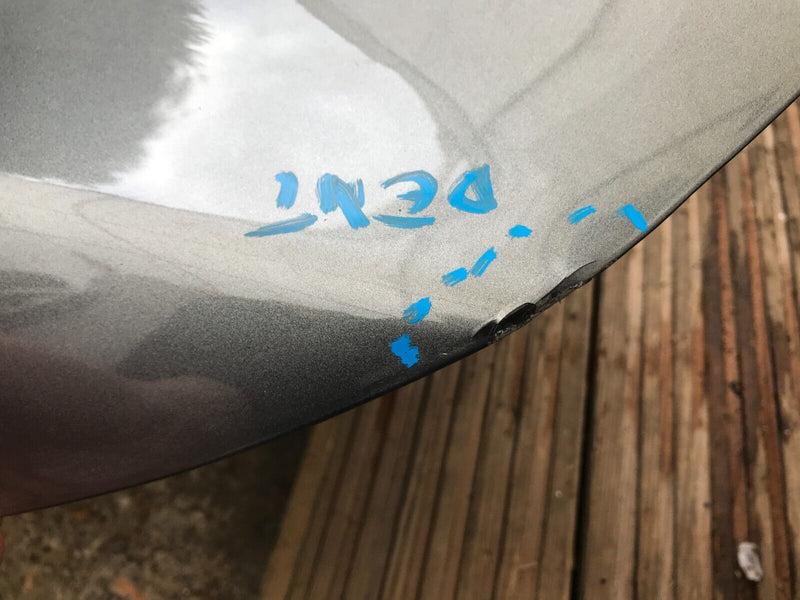 NISSAN QASHQAI J11 FACELIFT LCI 2018-2020 GENUINE BONNET HOOD PANEL