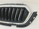 SKODA OCTAVIA MK4 NX 2020-ON FRONT BUMPER RADIATOR GRILL GRILLE GENUINE