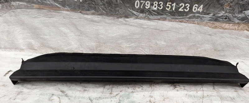 BMW X1 E84 09-15 RADIATOR MOUNT LOWER TRIM SEAL COVER PANEL GENUINE 2990837