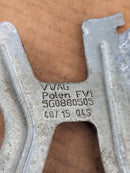 VW GOLF MK7 2012-2020 LEFT N/S RETAINING PLATE HOLDER 5G0880505 GENUINE