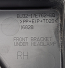 RANGE ROVER EVOQUE L538 FRONT RIGHT O/S UNDER HEADLAMP BUMPER MOUNT BRACKET