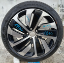 VW ARTEON GENUINE ALLOY WHEEL RIM 19" 9Jx19H2 ET40 & TYRE 245x40 R19